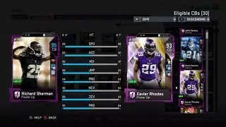 Madden 19 Ultimate Team :: LEVEL 60! 95 OVERALL RICKY WILLIAMS! I GOT A FREE 91 SHERMAN! 99 ZONE!