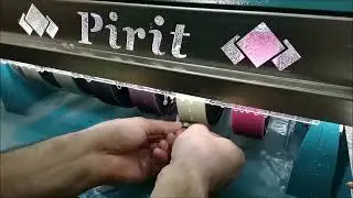 Pirit - Model Agat - Cabochon Machine