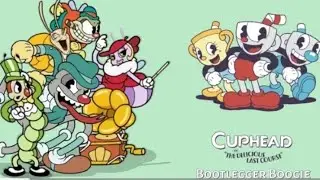 Jugando el DLC De Cuphead (Las Anima&ntilde;as del Alambique parte final)