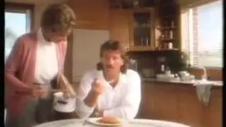 Heinz Baked Beans advert ft Cricketer Ian Botham 1988