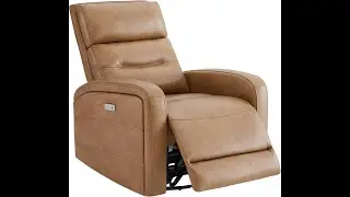 Watson & Whitely Swivel Glider Recliner | Comfort Meets Style