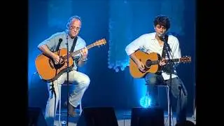Slow Dancing In A Burning Room - John Mayer and Robbie McIntosh Secret Show