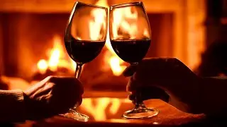ROMANTIC MUSIC for Intimate Night #3💞Candlelight, 432Hz Love Making Music, Wine and&nbsp;Chill&nbsp;2&nbsp;Hours