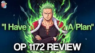 NOT MUCH GOING ON | One Piece Chapter 1172 Review