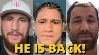 UFC fighters react to Paulo Costa beating Roman Kopylov