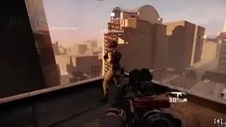 Homefront 2 September 2012 Xbox 360 Prototype Gameplay Cancelled Game