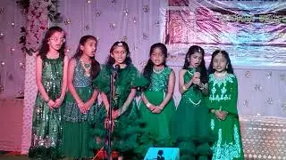 ನನ್ನ ಪ್ರಾಣ ಭಾರತ ಹಾಡು JBV School program 25-26