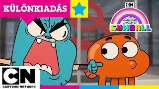 Gumball elborult kalandjainak legjobb pillanatai | Gumball csodálatos világa | Cartoon Network