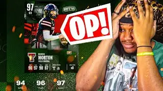ANOTHER LTD QB?!? | SOTW SCHEME SPOTLIGHT | COLLEGE FOOTBALL 25 ULTIMATE TEAM!