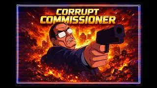 CORRUPT COMMISSIONER - A Guardians Of Justice animated story