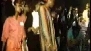 Coxsone cutting dubplates in the 80s (1986 to be precise)