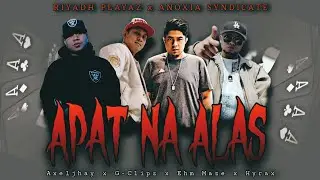 APAT NA ALAS by:Axeljhay/G-Clipz x Ehm Maze/ Hyrax (anoxia Syndicate/Riyadh playaz) Prod by. Pendo46