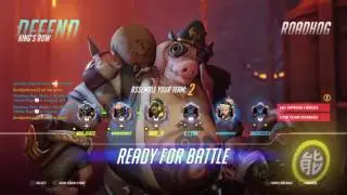 Longest Overtime (Overwatch)