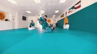 Gracie La Mesa Jiu Jitsu