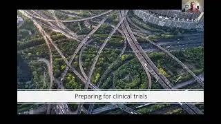 LGMD Research and Clinical Trials Presented by Dr  Nicholas Johnson