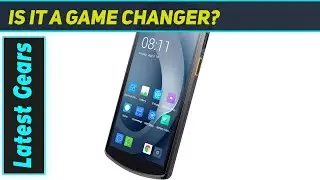 Best 2024 Android Barcode Scanner? Hands-on with this Rugged PDA!