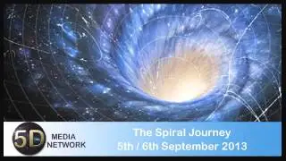 The Spiral Journey 5-6 September 2013
