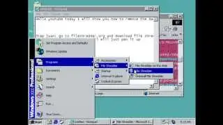 how to delete system32 virus on windows 2000 or newer