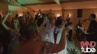 Bandtube: The Racket | Indie Style Wedding Band Manchester Cheshire UK - Compilation