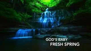 God's Baby - Fresh Spring | Fresh and Salty water does not flow from one spring