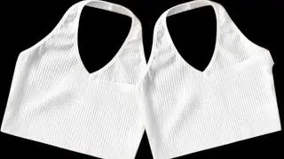 Learn how to archive this beautiful D.I.Y 👗 🥰 stylish tutorial with easiest tips