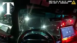 Seattle police officer recorded joking about woman killed by patrol car