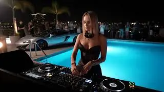 Dubai's Electric Night Vibes / Solomun @afrohouse