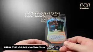 BREAK 5306 &ndash; Triple Double Slate Chase