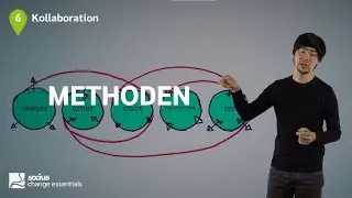 Cong &uuml;ber Methoden der Kollaboration