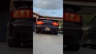 Cammed 6 speed Trans am Firehawk.  Texas Speed Headers, True Dual 3 inch exhaust, Carven R Mufflers