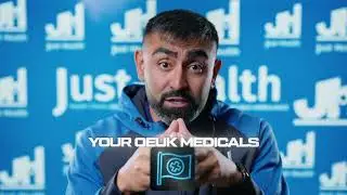 The OEUK Offshore Medical compared with the GWO Wind Turbine Medical. Book Today