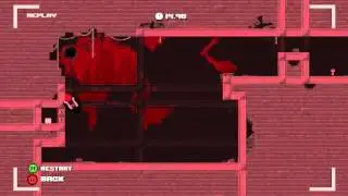 First time playing Super Meet Boy!