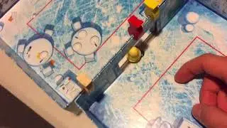 Ice Cool by Brain Games. Learn to play this fast, family friendly, flicking game.