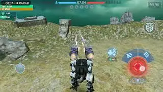 No splash