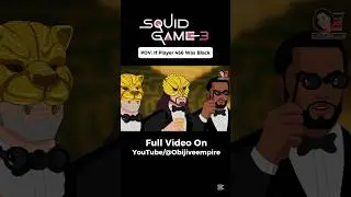 Как должен был закончиться 3-й сезон &laquo;Игры кальмаров&raquo; #squidgame #squidgame3 #squidgamecartoon #s...