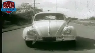 Volkswagen Fusca - 1961 | Comercial Antigo
