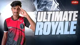 LET'S DOMINATE ! ULTIMATE ROYALE OR WOT ?@AREXGAMING05