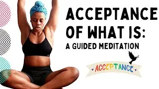 Meditation for Cultivating Acceptance of What is | Surrender | Inner Peace #christianmeditation