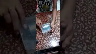 Unboxing 555 DC Motor