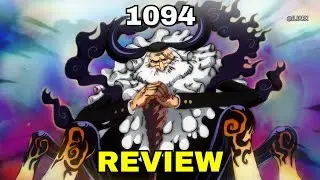 One Piece 1094 Review: Saturn's Legendary fruit, Unleashing Demonic Forces?