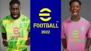 Efootball 2022 All player Rating and Position