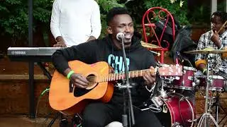 Okello Max: Empire Gig Jam & Sip Party
