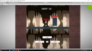 Deep counter | Unity 5