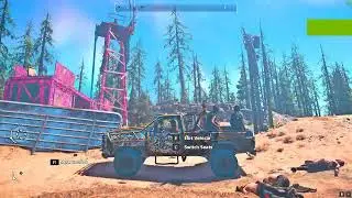 Far Cry New Dawn Third Person Mod Rescue Thomas Rush