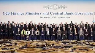 G20: divisions over debt and currency reform
