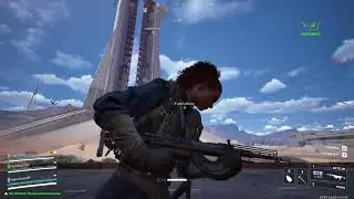 Where massive Warzone on ARC Raiders in 1 Area