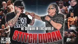 2025 STITCH DURAN Interview FARMERO to UFC/ Boxing LEGEND 🏆