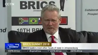 South Africa suffering effects of U.S. tariffs