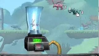 Gameplay Blendimals