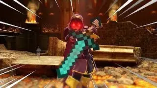 Challenging Fate | A Smash Ultimate Lucina Montage